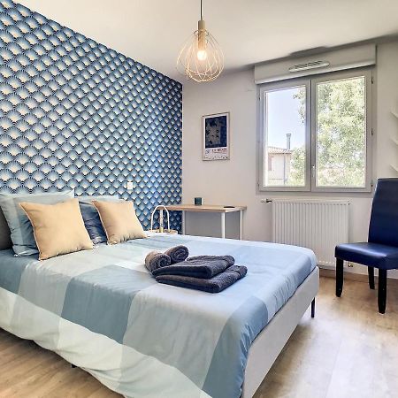 Villa Poete Avec Jardin 3 Chambres Parking Gratuit Tournefeuille Ngoại thất bức ảnh