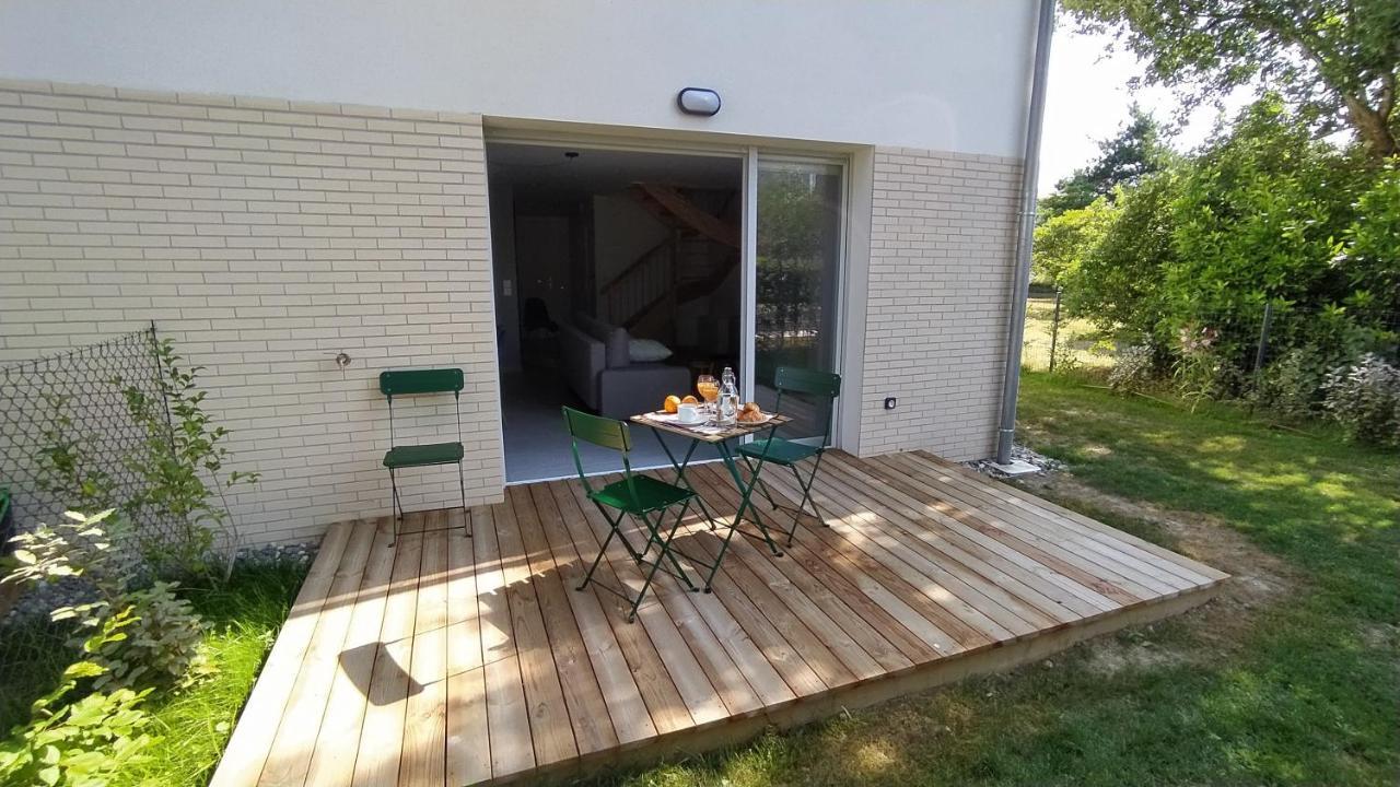 Villa Poete Avec Jardin 3 Chambres Parking Gratuit Tournefeuille Ngoại thất bức ảnh