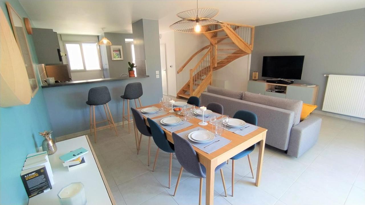 Villa Poete Avec Jardin 3 Chambres Parking Gratuit Tournefeuille Ngoại thất bức ảnh