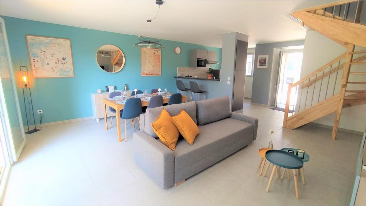 Villa Poete Avec Jardin 3 Chambres Parking Gratuit Tournefeuille Ngoại thất bức ảnh