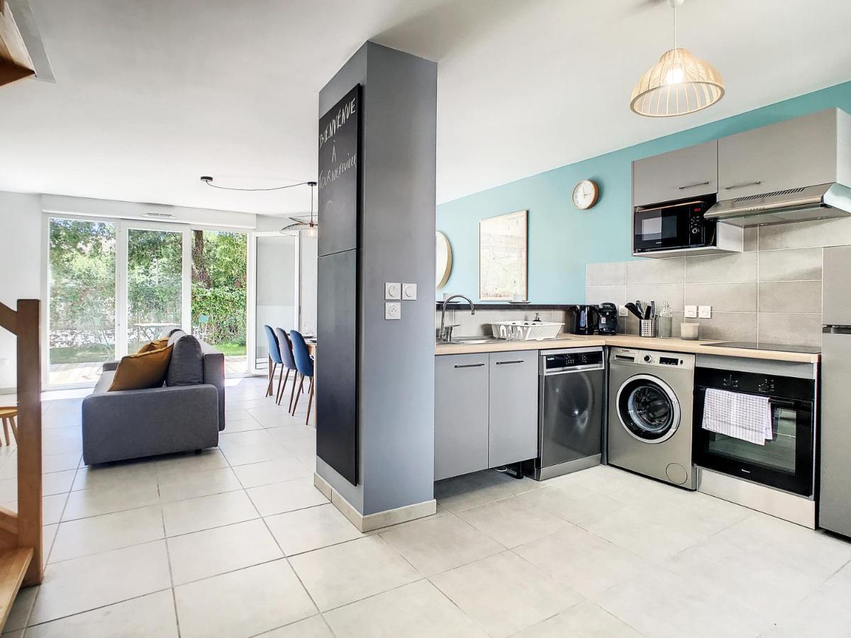 Villa Poete Avec Jardin 3 Chambres Parking Gratuit Tournefeuille Ngoại thất bức ảnh