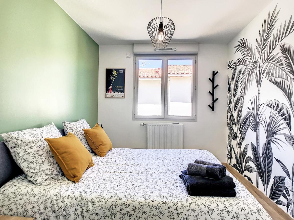 Villa Poete Avec Jardin 3 Chambres Parking Gratuit Tournefeuille Ngoại thất bức ảnh