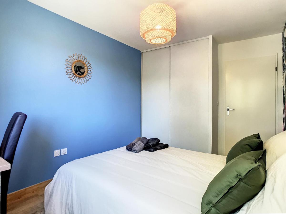 Villa Poete Avec Jardin 3 Chambres Parking Gratuit Tournefeuille Ngoại thất bức ảnh