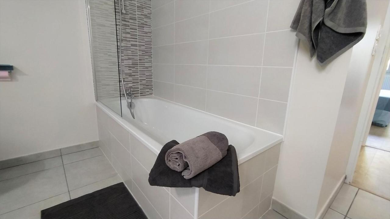 Villa Poete Avec Jardin 3 Chambres Parking Gratuit Tournefeuille Ngoại thất bức ảnh