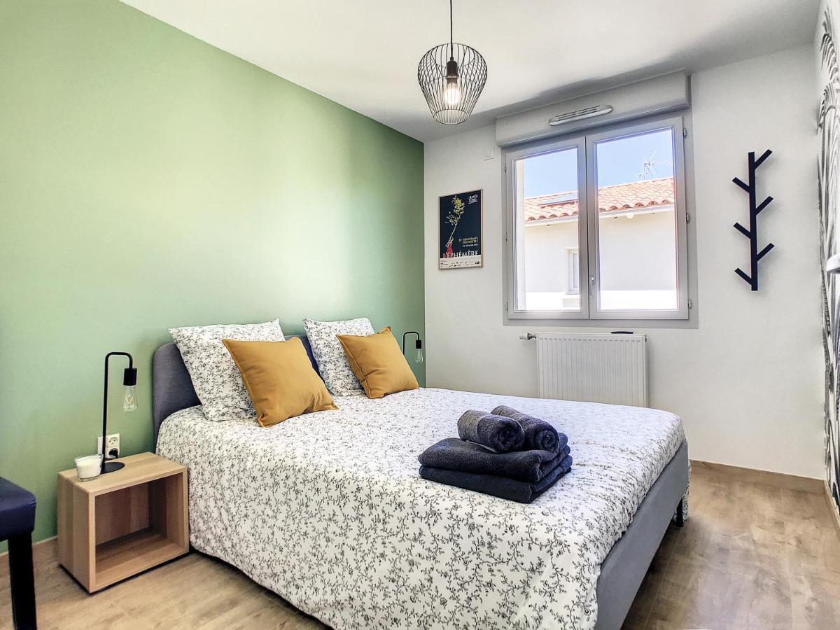 Villa Poete Avec Jardin 3 Chambres Parking Gratuit Tournefeuille Ngoại thất bức ảnh
