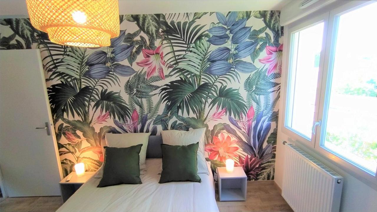 Villa Poete Avec Jardin 3 Chambres Parking Gratuit Tournefeuille Ngoại thất bức ảnh
