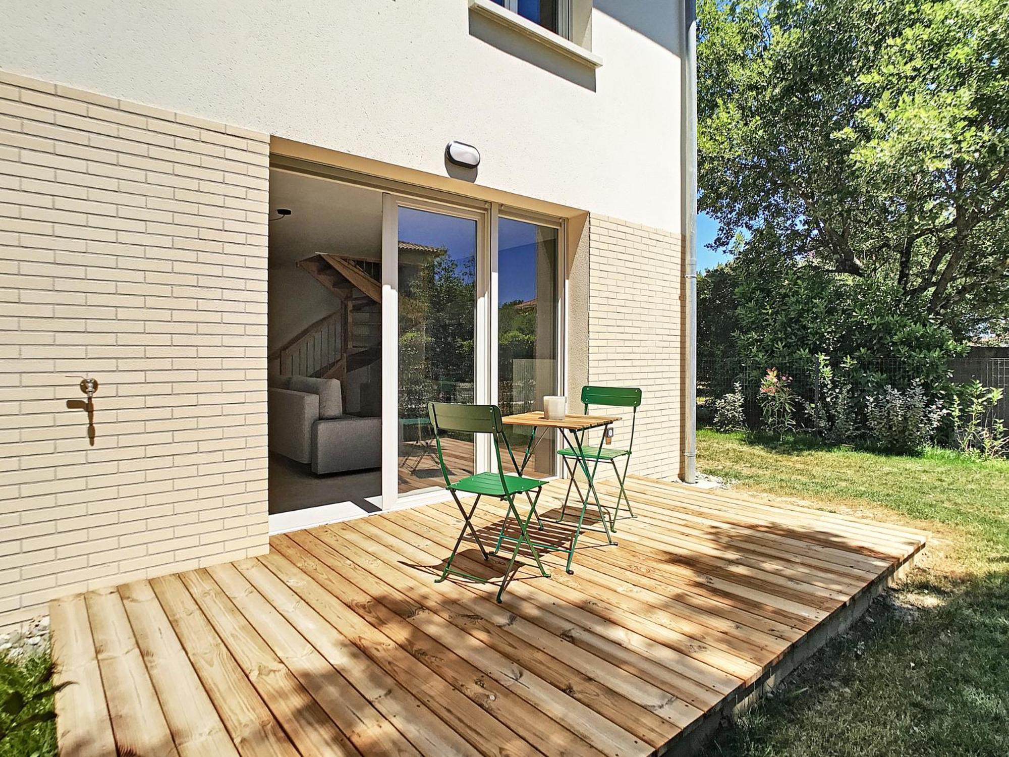 Villa Poete Avec Jardin 3 Chambres Parking Gratuit Tournefeuille Ngoại thất bức ảnh