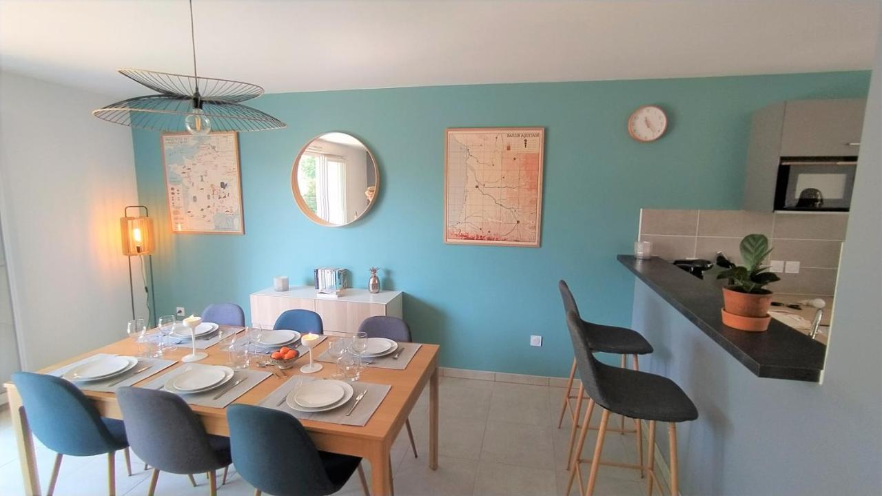 Villa Poete Avec Jardin 3 Chambres Parking Gratuit Tournefeuille Ngoại thất bức ảnh