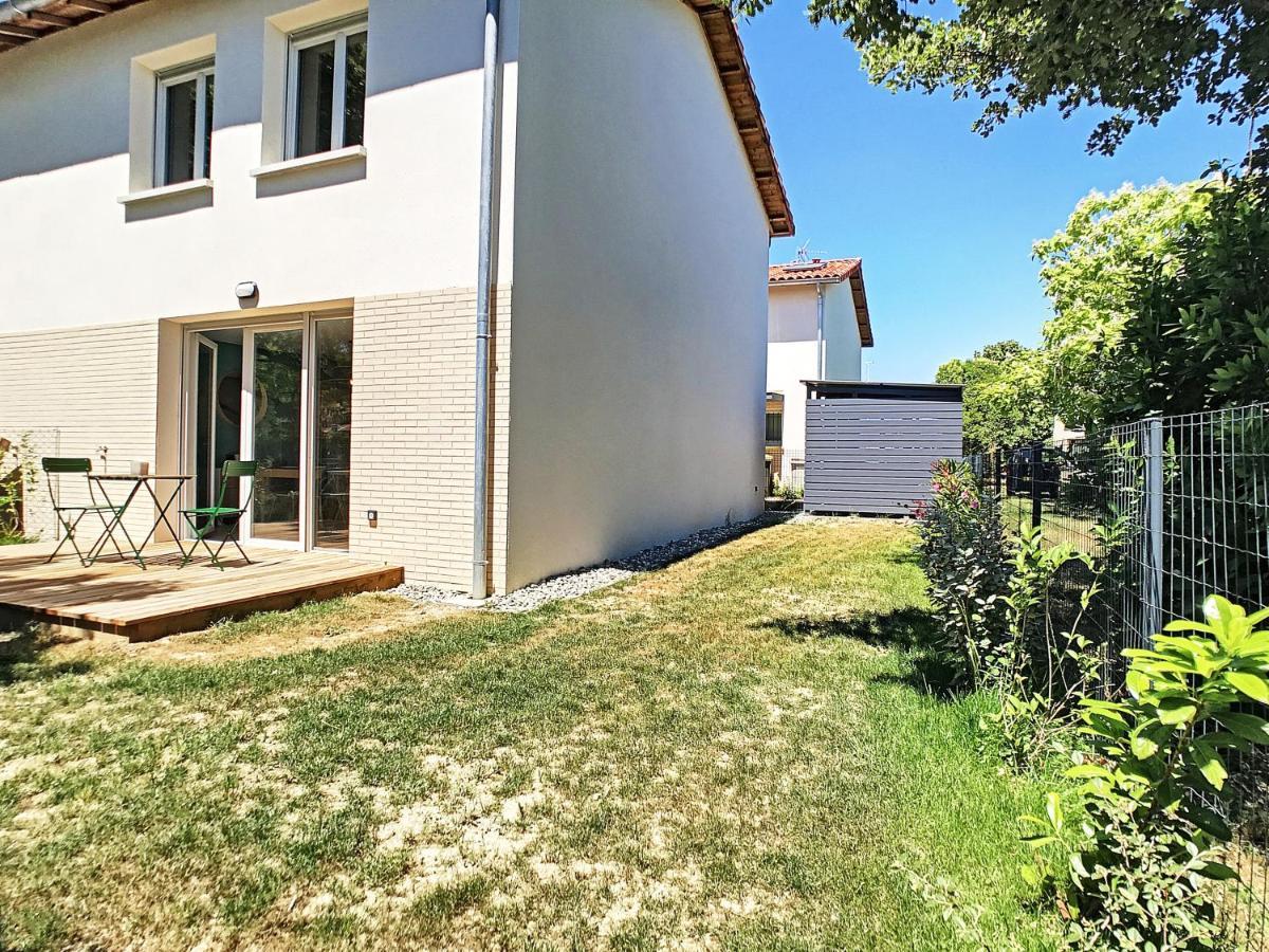 Villa Poete Avec Jardin 3 Chambres Parking Gratuit Tournefeuille Ngoại thất bức ảnh